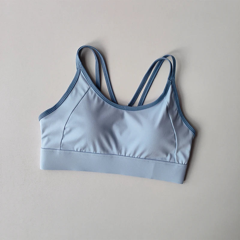 Kovriq High-Impact Sports Bra – The Breathable Seamless Top That Keeps Up With Your Hardest Days