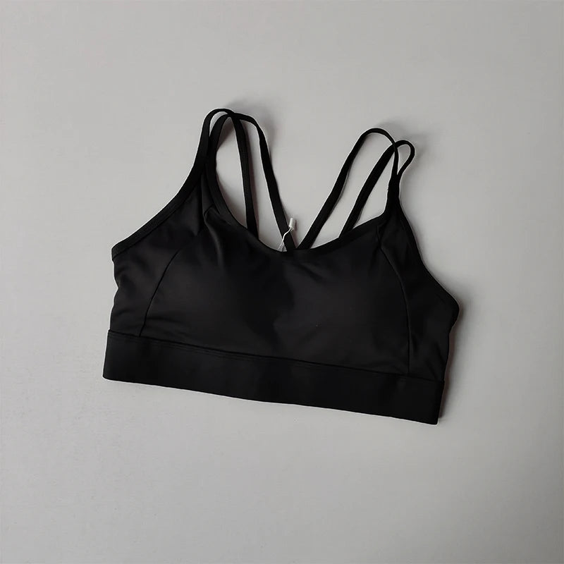 Kovriq High-Impact Sports Bra – The Breathable Seamless Top That Keeps Up With Your Hardest Days