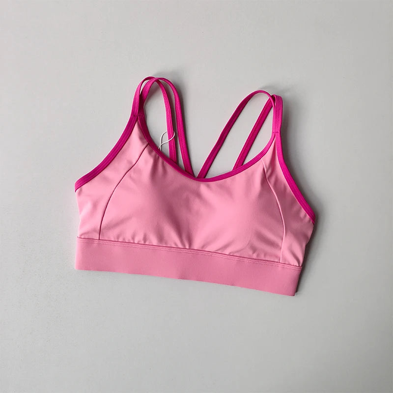 Kovriq High-Impact Sports Bra – The Breathable Seamless Top That Keeps Up With Your Hardest Days