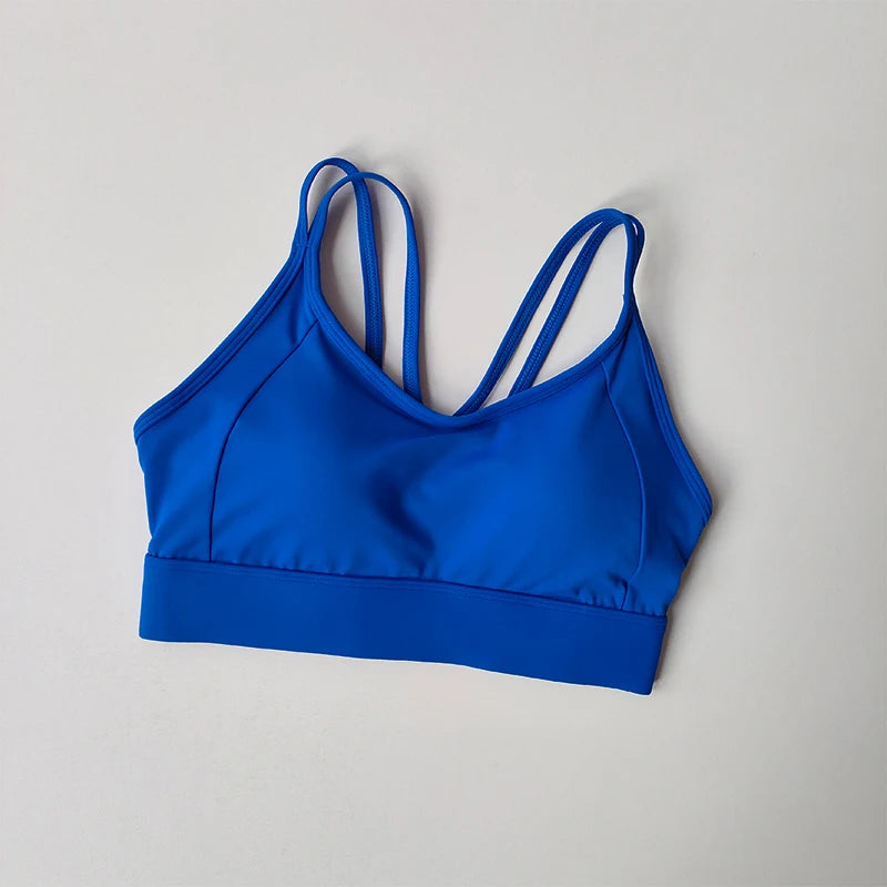 Kovriq High-Impact Sports Bra – The Breathable Seamless Top That Keeps Up With Your Hardest Days