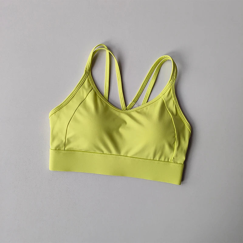 Kovriq High-Impact Sports Bra – The Breathable Seamless Top That Keeps Up With Your Hardest Days