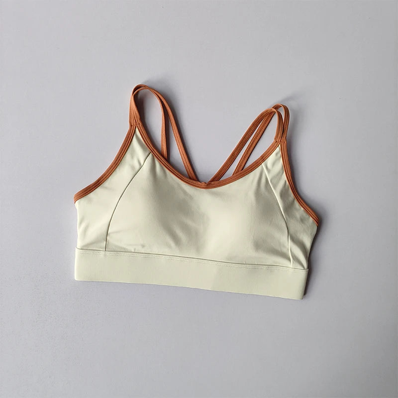 Kovriq High-Impact Sports Bra – The Breathable Seamless Top That Keeps Up With Your Hardest Days