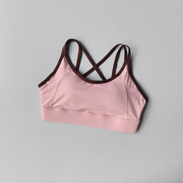Kovriq High-Impact Sports Bra – The Breathable Seamless Top That Keeps Up With Your Hardest Days