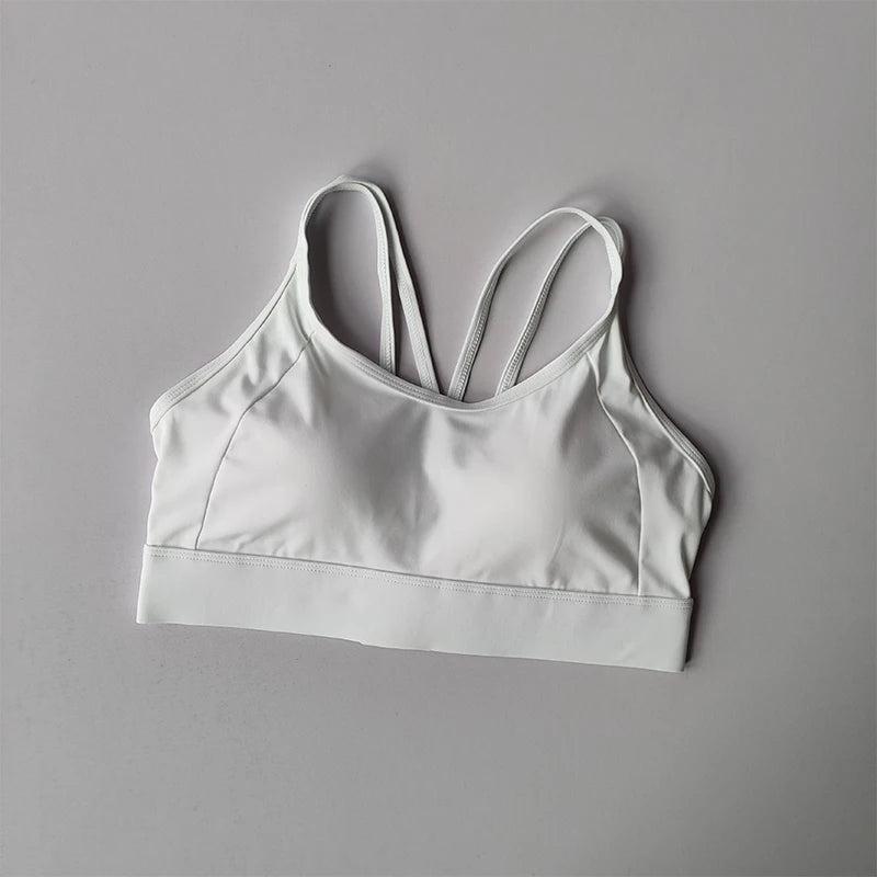Kovriq High-Impact Sports Bra – The Breathable Seamless Top That Keeps Up With Your Hardest Days